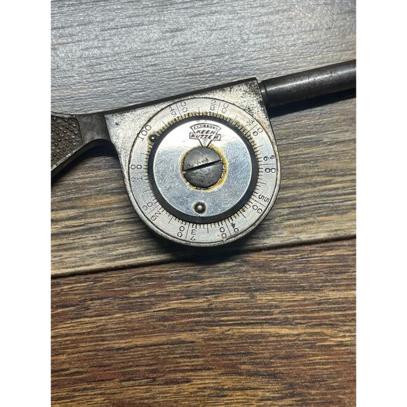 Vintage Keen Kutter Speed Indicator Rare Quality Name Brand - Picture 3 of 4